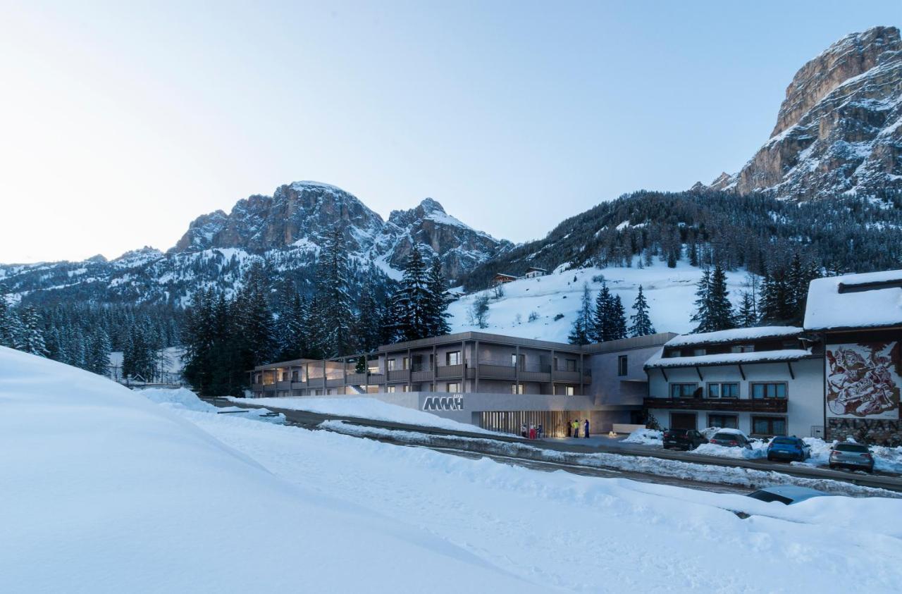 Movi Family Apart-Hotel ****S Corvara In Badia Ngoại thất bức ảnh