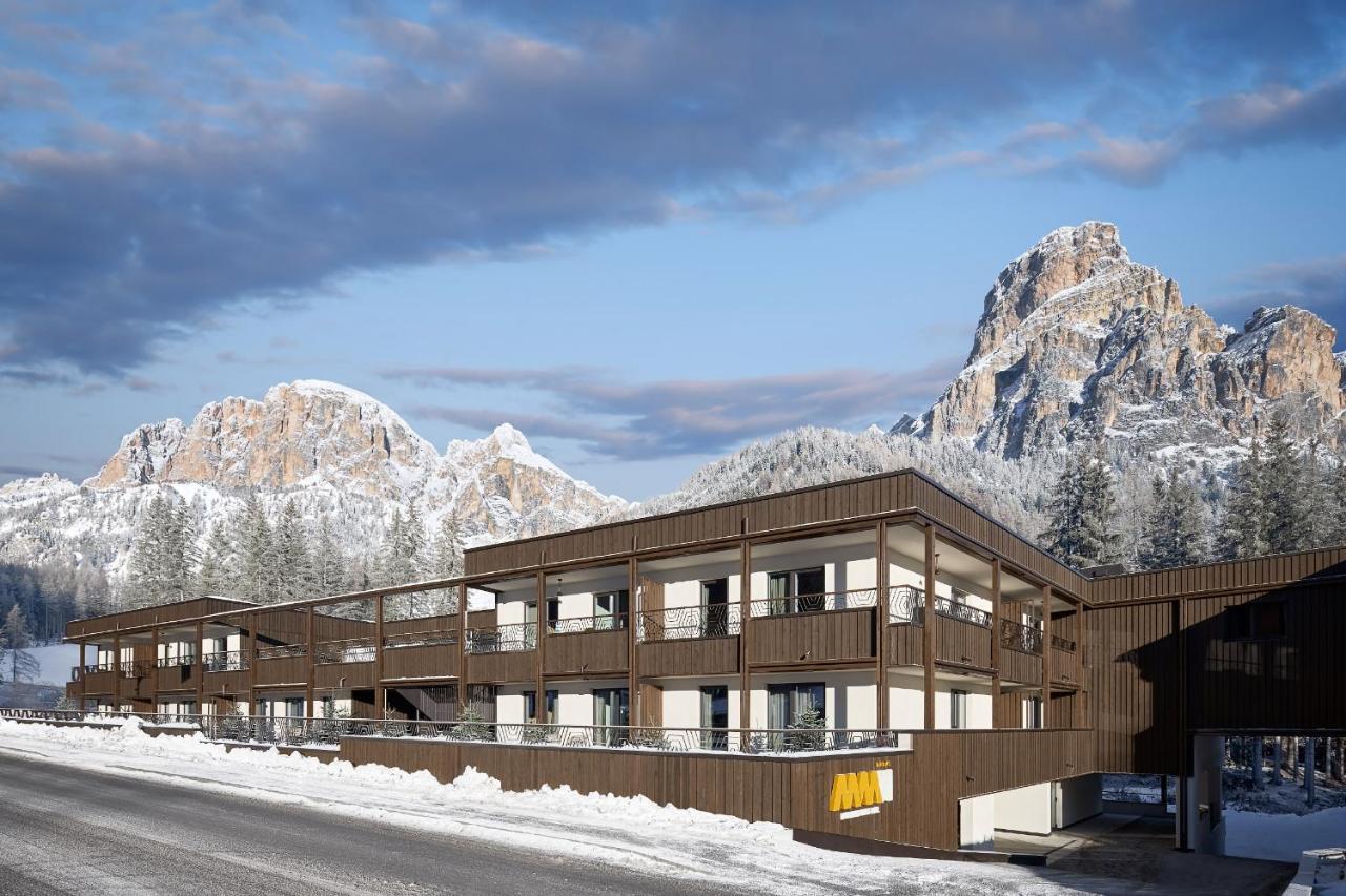 Movi Family Apart-Hotel ****S Corvara In Badia Ngoại thất bức ảnh