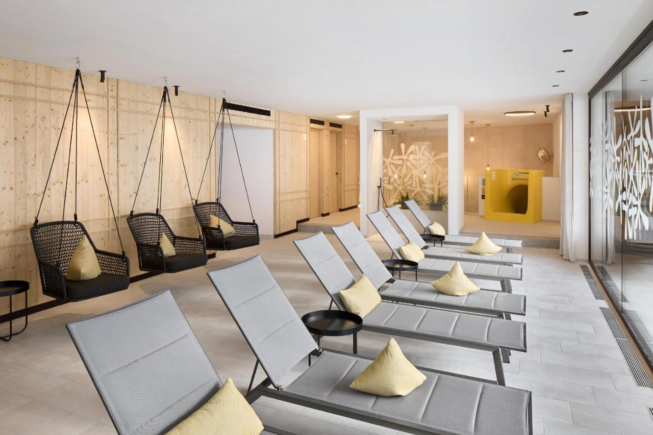 Movi Family Apart-Hotel ****S Corvara In Badia Ngoại thất bức ảnh