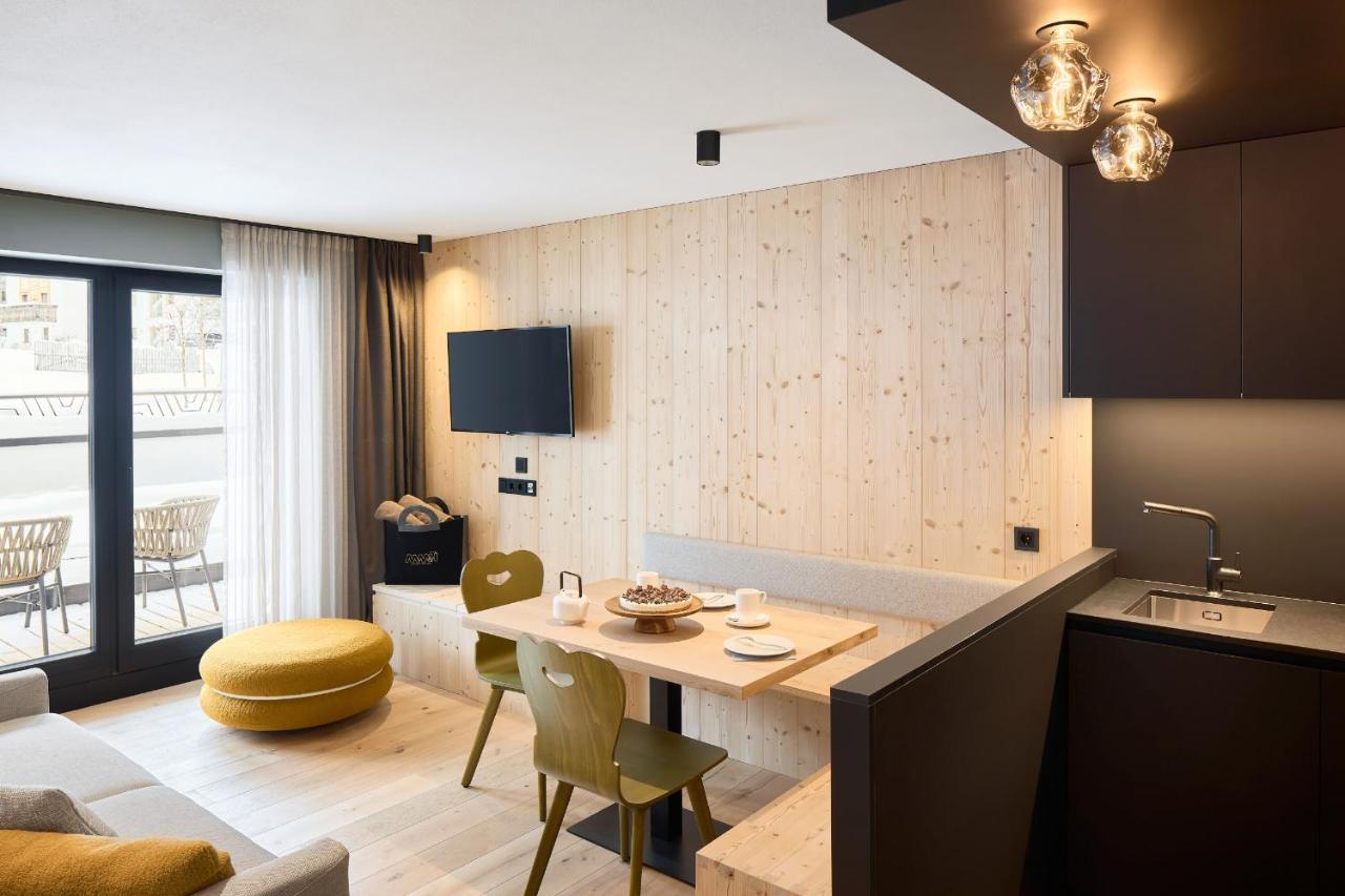 Movi Family Apart-Hotel ****S Corvara In Badia Ngoại thất bức ảnh