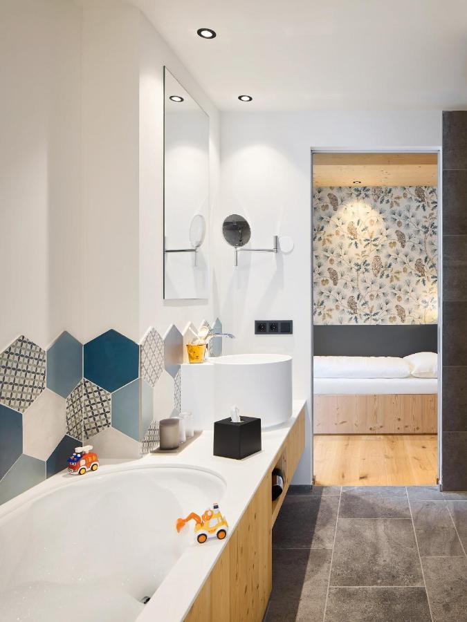 Movi Family Apart-Hotel ****S Corvara In Badia Ngoại thất bức ảnh