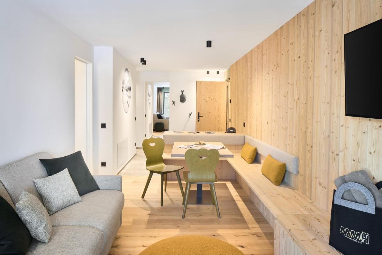 Movi Family Apart-Hotel ****S Corvara In Badia Ngoại thất bức ảnh