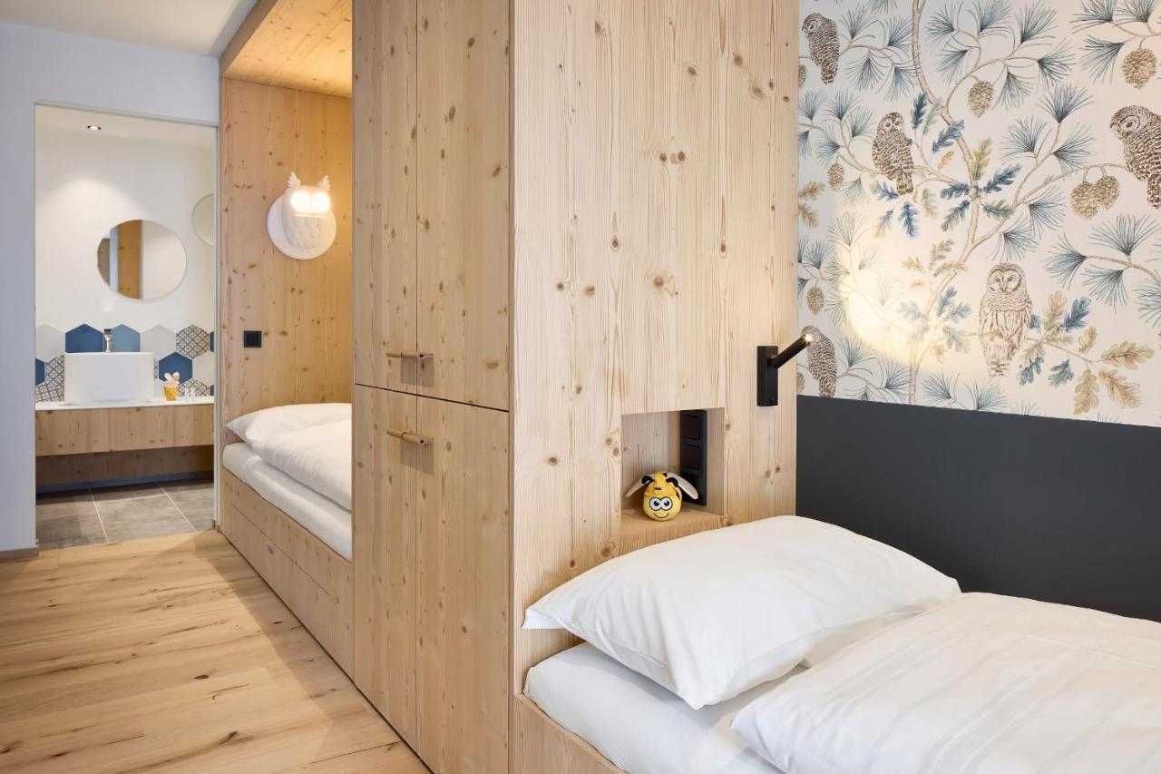 Movi Family Apart-Hotel ****S Corvara In Badia Ngoại thất bức ảnh
