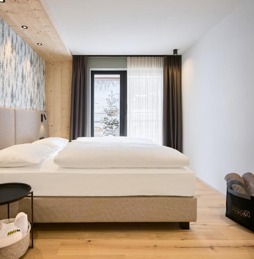 Movi Family Apart-Hotel ****S Corvara In Badia Ngoại thất bức ảnh