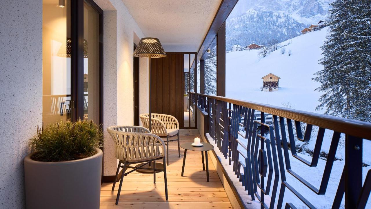 Movi Family Apart-Hotel ****S Corvara In Badia Ngoại thất bức ảnh