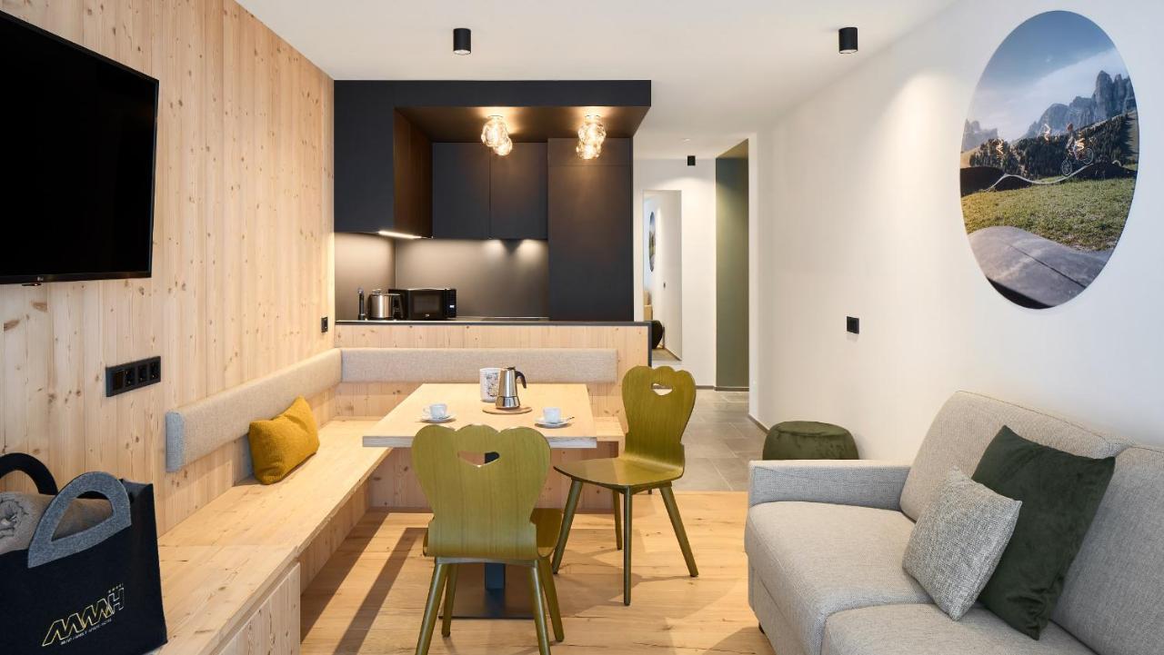 Movi Family Apart-Hotel ****S Corvara In Badia Ngoại thất bức ảnh